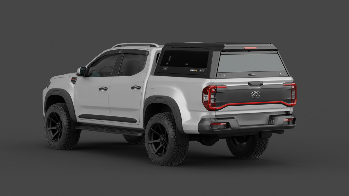 LDV T60 and T60 MAX Canopy Guide