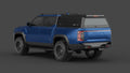 BYD Shark 6 aluminium ute canopy – solid sides