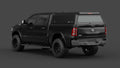 Ram 1500 RamBox aluminium ute canopy – solid sides