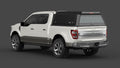Ford F-150 5.5ft aluminium ute canopy – solid sides