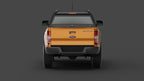 Ford Ranger PX/PX2/PX3 aluminium ute canopy – with sliding dog windows