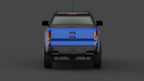 Ford Ranger Raptor PX3 aluminium ute canopy – with sliding dog windows