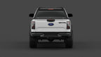 Ford Ranger Raptor 2023+ aluminium ute canopy – with sliding dog windows
