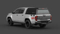 Foton Tunland V7 aluminium ute canopy – solid sides