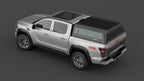 Foton Tunland V9 aluminium ute canopy – with sliding dog windows
