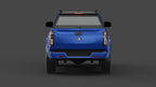 GWM Cannon aluminium ute canopy – with sliding dog windows
