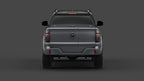 GWM Cannon Alpha aluminium ute canopy – with sliding dog windows