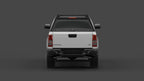 Holden Colorado RG aluminium ute canopy – with sliding dog windows