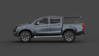 Isuzu D-MAX 2012–2019 aluminium ute canopy – solid sides