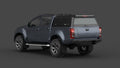 Isuzu D-MAX 2012–2019 aluminium ute canopy – solid sides