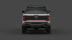 LDV T60 / T60 MAX aluminium ute canopy – with sliding dog windows