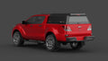 Mazda BT-50 UP & UR aluminium ute canopy – solid sides