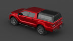 Mazda BT-50 UP & UR aluminium ute canopy – with sliding dog windows