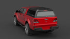 Mazda BT-50 UP & UR aluminium ute canopy – with sliding dog windows