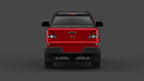 Mazda BT-50 UP & UR aluminium ute canopy – with sliding dog windows