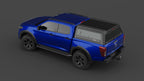 Mazda BT-50 TF 2022+ aluminium ute canopy – with sliding dog windows
