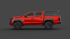 Mitsubishi Triton MV 2024+ aluminium ute canopy – solid sides