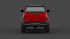 Mitsubishi Triton MV 2024+ aluminium ute canopy – with sliding dog windows