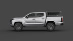 Nissan Navara 2026+ aluminium ute canopy – with sliding dog windows