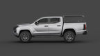 Nissan Navara 2026+ aluminium ute canopy – solid sides