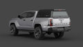 Nissan Navara 2026+ aluminium ute canopy – solid sides