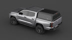 Nissan Navara 2026+ aluminium ute canopy – solid sides