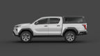 Toyota HiLux N90 2026+ aluminium ute canopy – with sliding dog windows