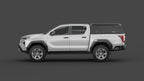 Toyota HiLux N90 2026+ aluminium ute canopy – solid sides