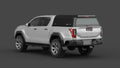 Toyota HiLux N90 2026+ aluminium ute canopy – solid sides