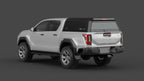 Toyota HiLux N90 2026+ aluminium ute canopy – solid sides