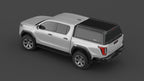 Toyota HiLux N90 2026+ aluminium ute canopy – solid sides