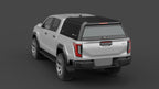 Toyota HiLux N90 2026+ aluminium ute canopy – solid sides