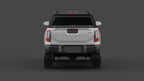 Toyota HiLux N90 2026+ aluminium ute canopy – with sliding dog windows