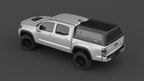 Toyota Tacoma N300 2016–2023 5.0 ft Box Aluminium Ute Canopy – FORGED X