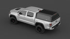 Toyota Tacoma N300 2016–2023 5.0 ft Box Aluminium Ute Canopy – FORGED X