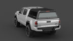 Toyota Tacoma N300 2016–2023 5.0 ft Box Aluminium Ute Canopy – FORGED X