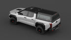 Toyota Tacoma N400 2024-on 6.0 ft Box Aluminium Ute Canopy – FORGED X