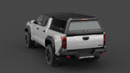 Toyota Tacoma N400 2024-on 6.0 ft Box Aluminium Ute Canopy – FORGED X
