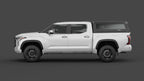 Toyota Tundra 5.5ft aluminium ute canopy – with sliding dog windows