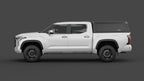 Toyota Tundra 5.5ft aluminium ute canopy – solid sides