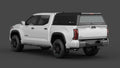 Toyota Tundra 5.5ft aluminium ute canopy – solid sides