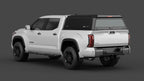 Toyota Tundra 5.5ft aluminium ute canopy – solid sides