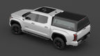 Toyota Tundra 5.5ft aluminium ute canopy – with sliding dog windows