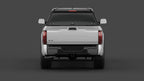 Toyota Tundra 5.5ft aluminium ute canopy – with sliding dog windows