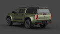 Volkswagen Amarok NF aluminium ute canopy – solid sides