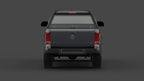 Volkswagen Amarok 2011–2022 aluminium ute canopy – with sliding dog windows